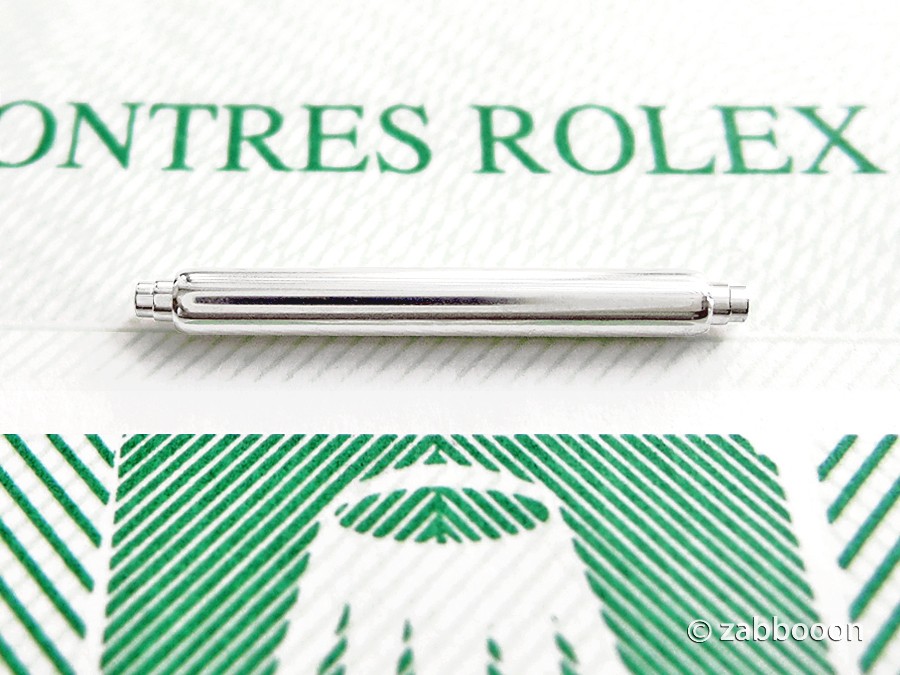 Rolex Genuine Swiss Oyster Flip Lock Clasp Spring Bar Compatible with Submarine