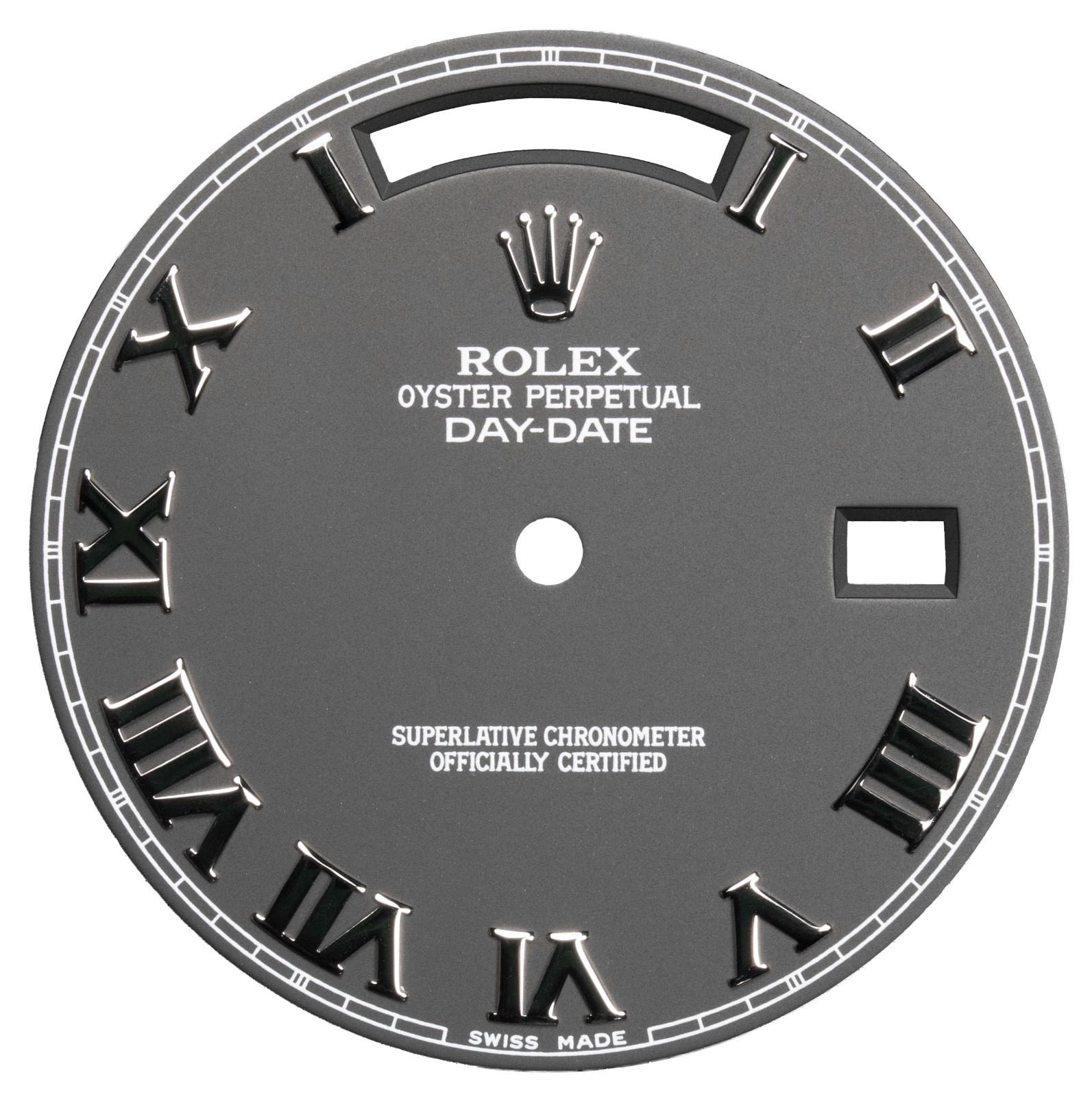 Rolex Oyster Perpetual – 40mm Day Date President White gold 228239