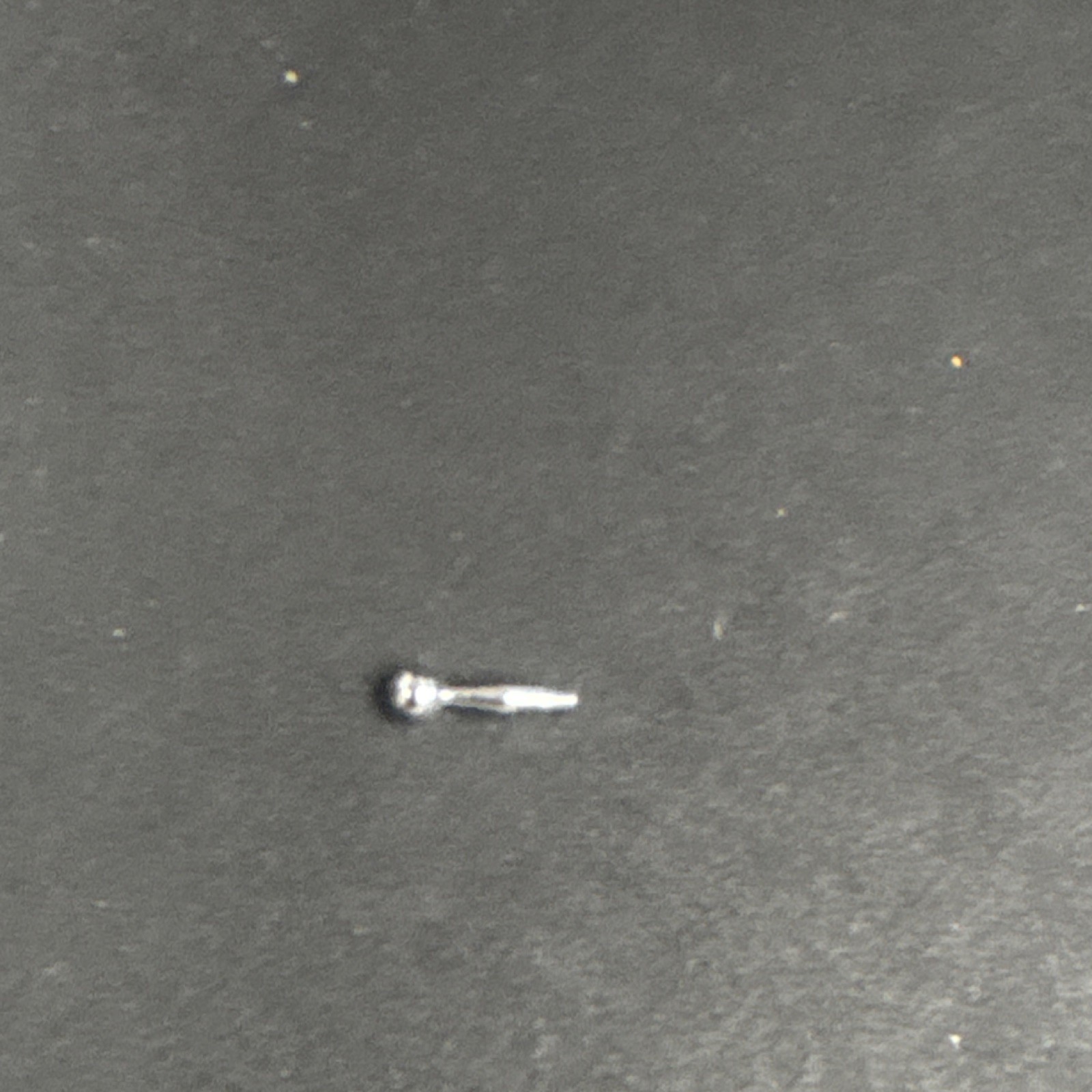 Mitutoyo test indicator contact point Part 102826