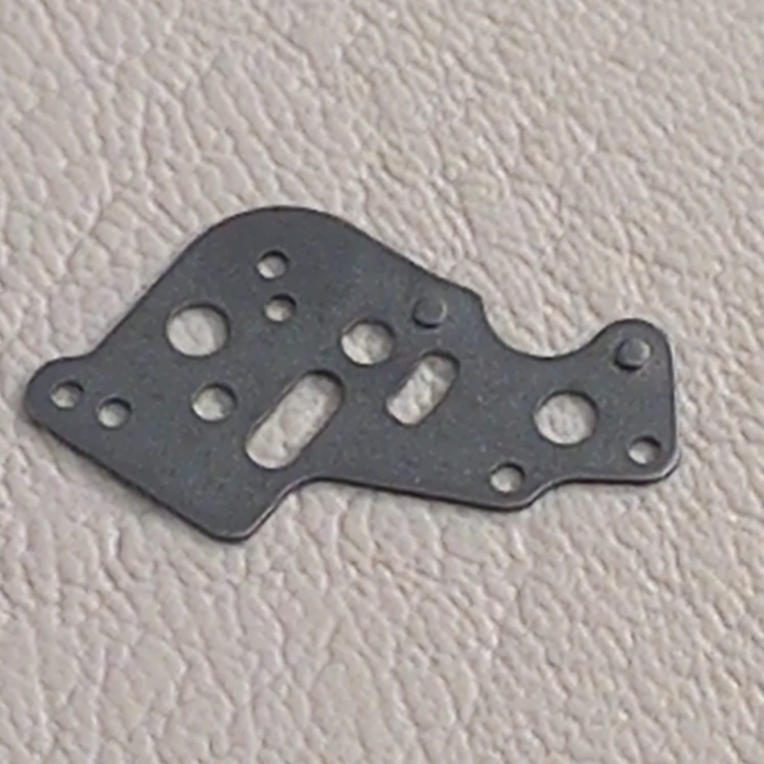 Rolex Caliber 3135 268 Mechanism Cover Mounted Genuine Watch Movement Parts