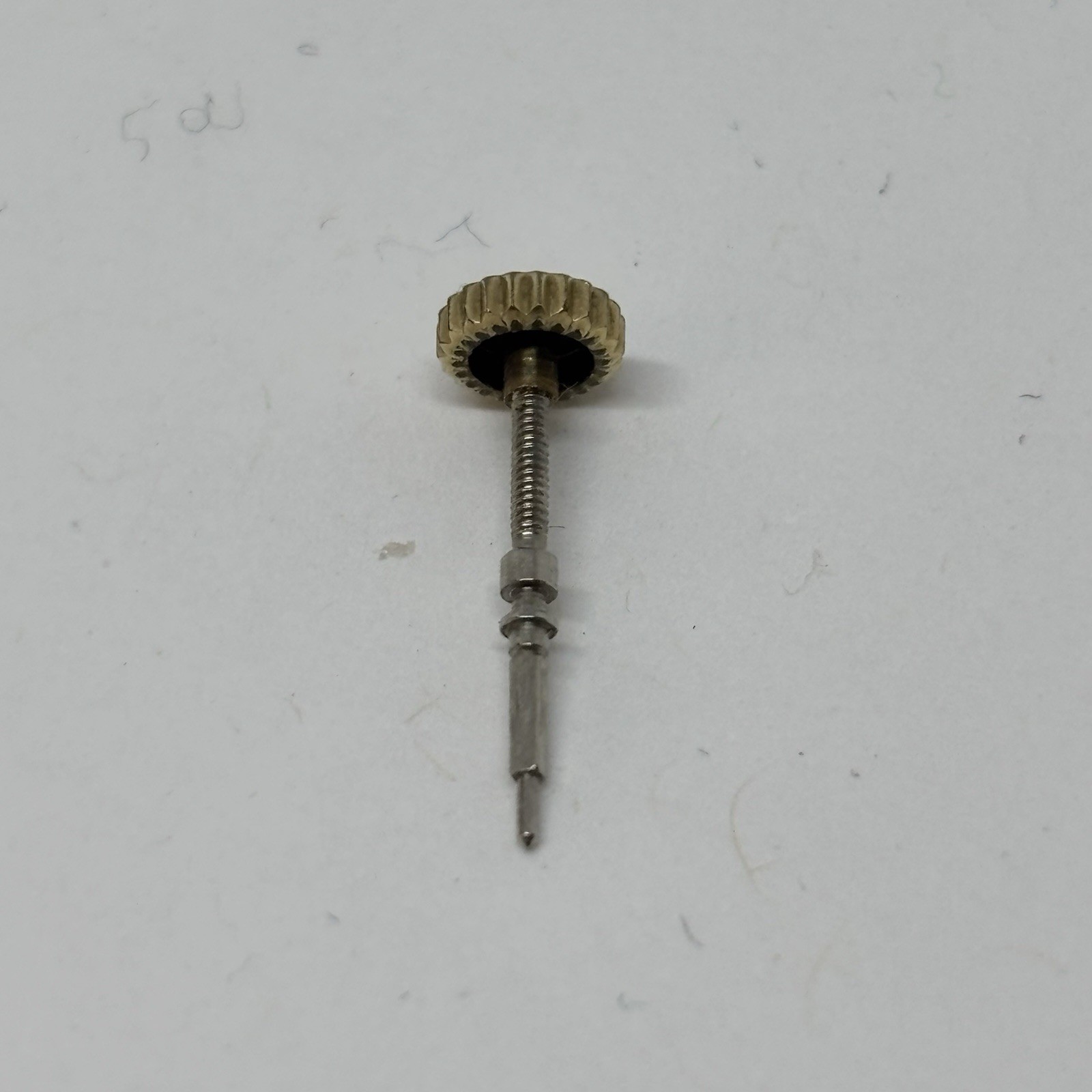 Watch Stem And Crown For AS Cal. 1790 / 92 Movement Gold Tone