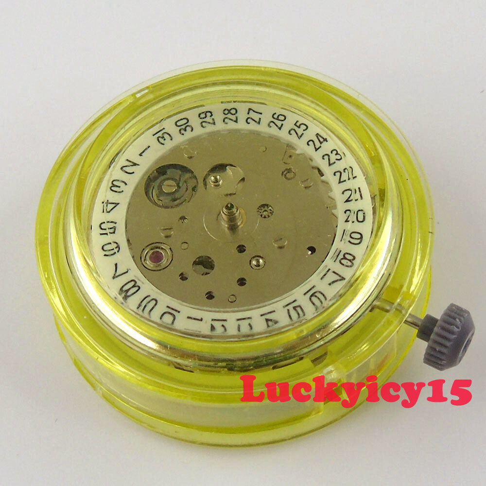 21 jewels Miyota 8215 821A movement Automatic date fit for SUB men’s watch