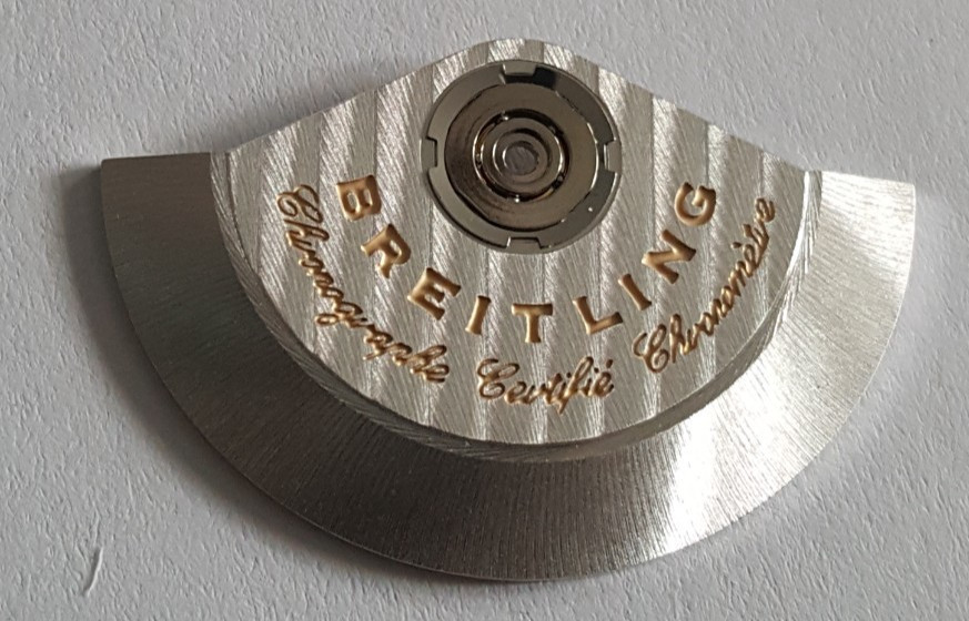 Breitling (ETA Caliber 7750) Part Number 1143/1 (Rotor Weight)