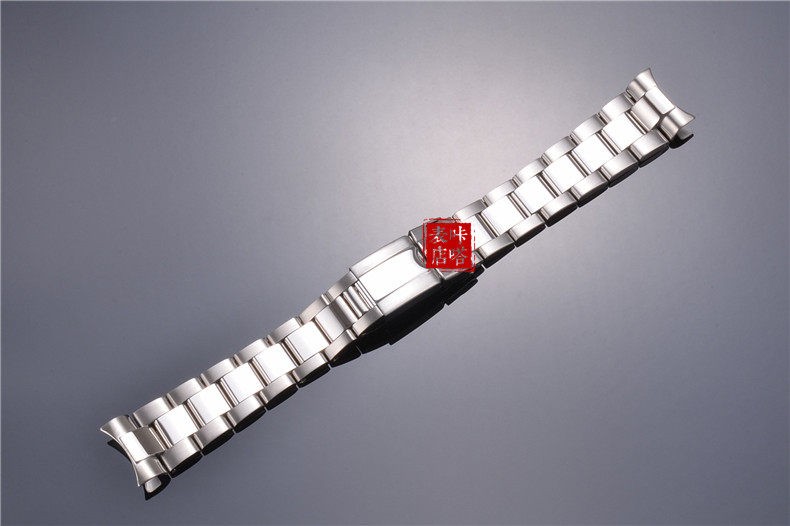 20mm Stainless Steel Watch Strap Watch Straps For Men Watch Parts