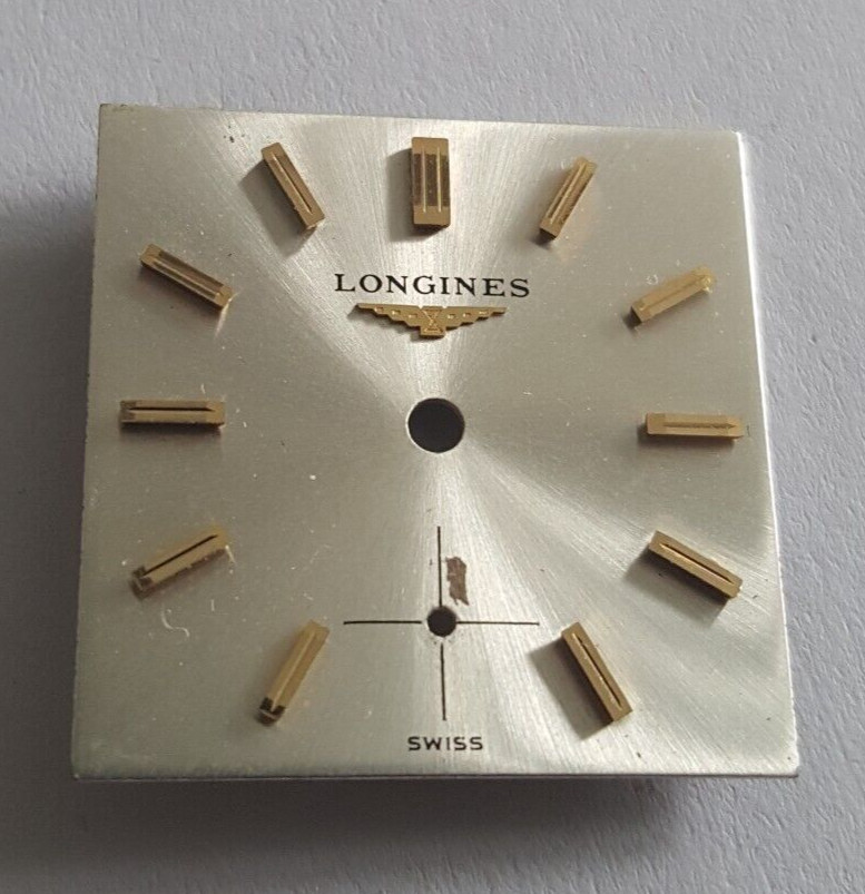 Longines Dial for Caliber 370