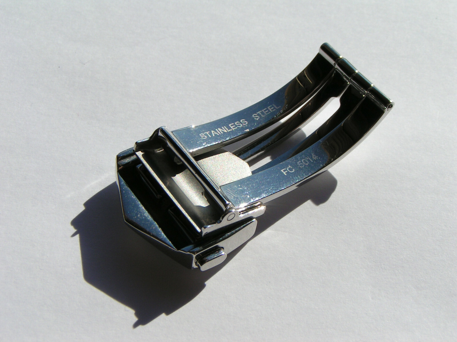 TAG Heuer 18mm Buckle Tag Heuer FC5014 F H2 I097