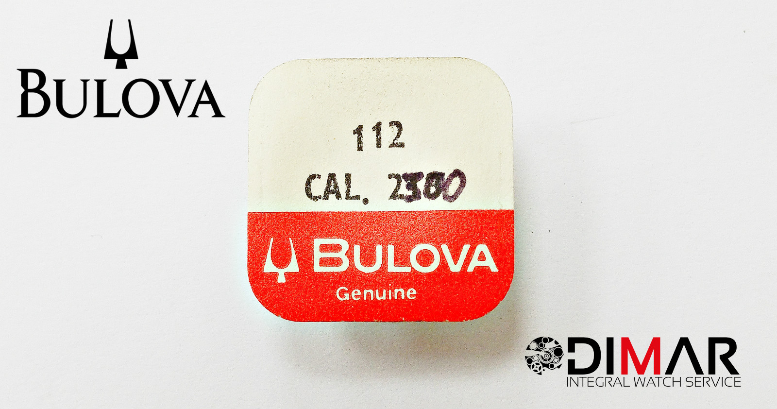 Bulova Calibre 2300 Accutron Ref.112