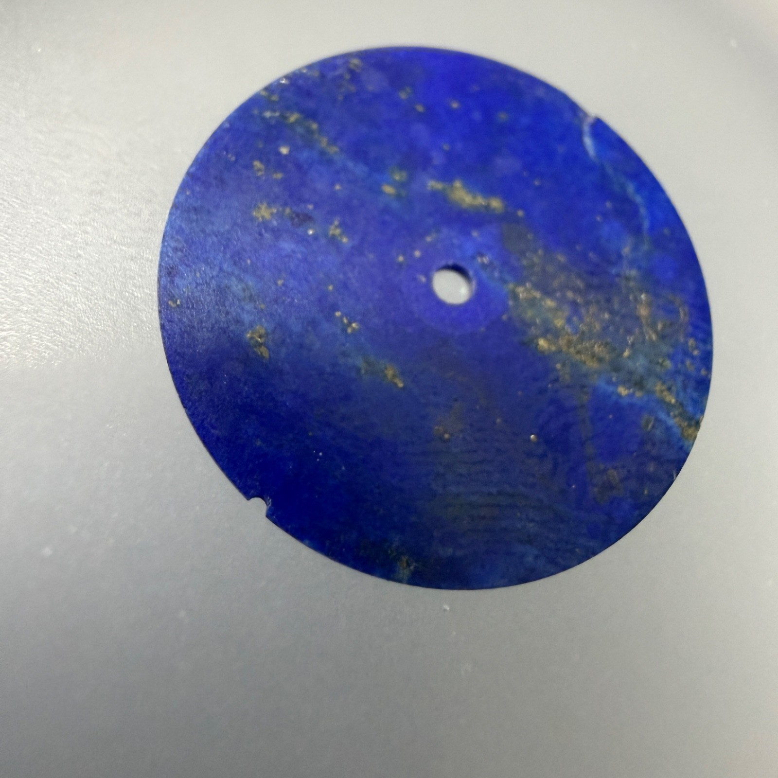 Piaget Lapislazuli Dial 20mm (for 9P) Original White Gold Hands