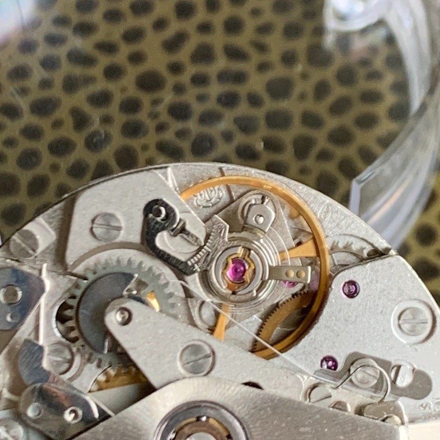 NOS ETA 7750 Chronograph Automatic Movement Fits Breitling #1