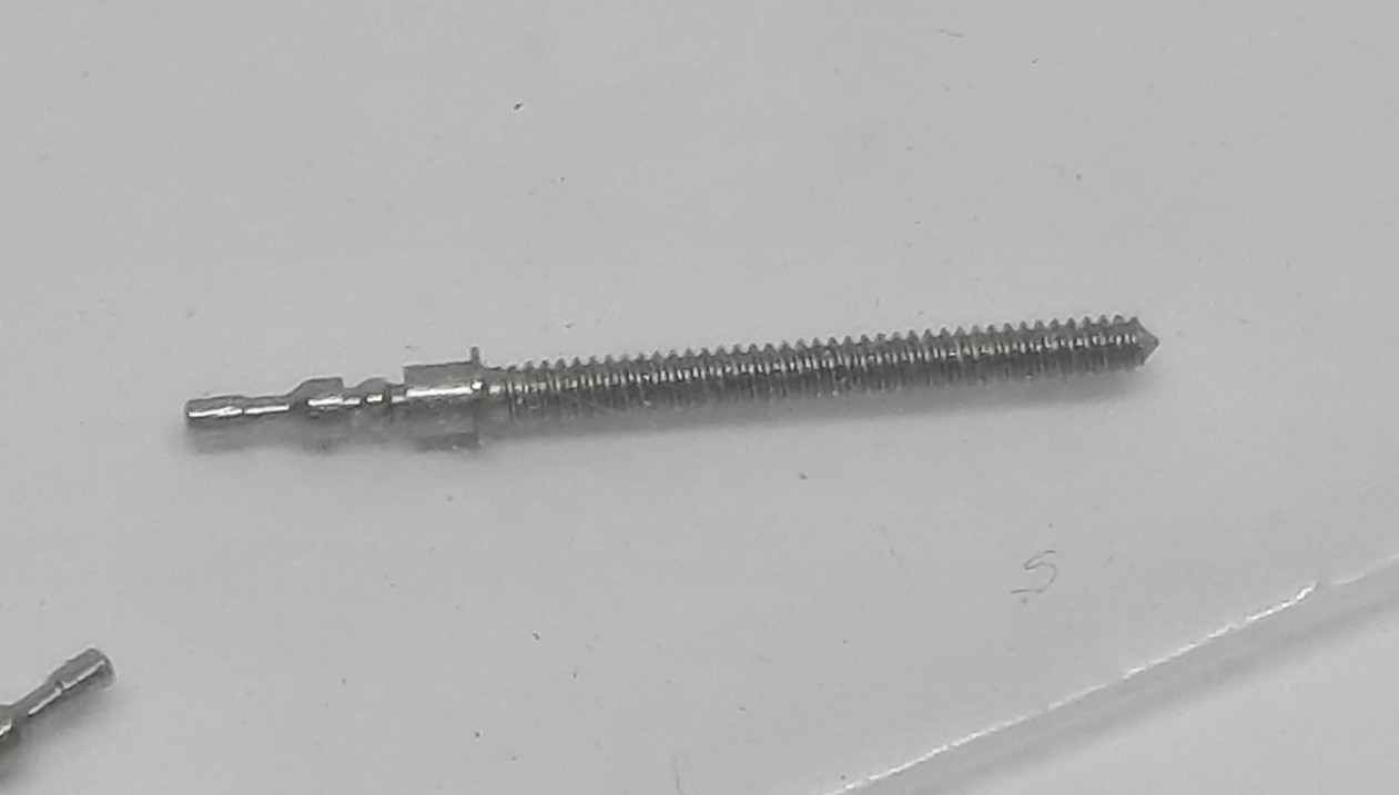 Genuine NOS Seiko 354365 Winding Stems for Seiko V810, V811