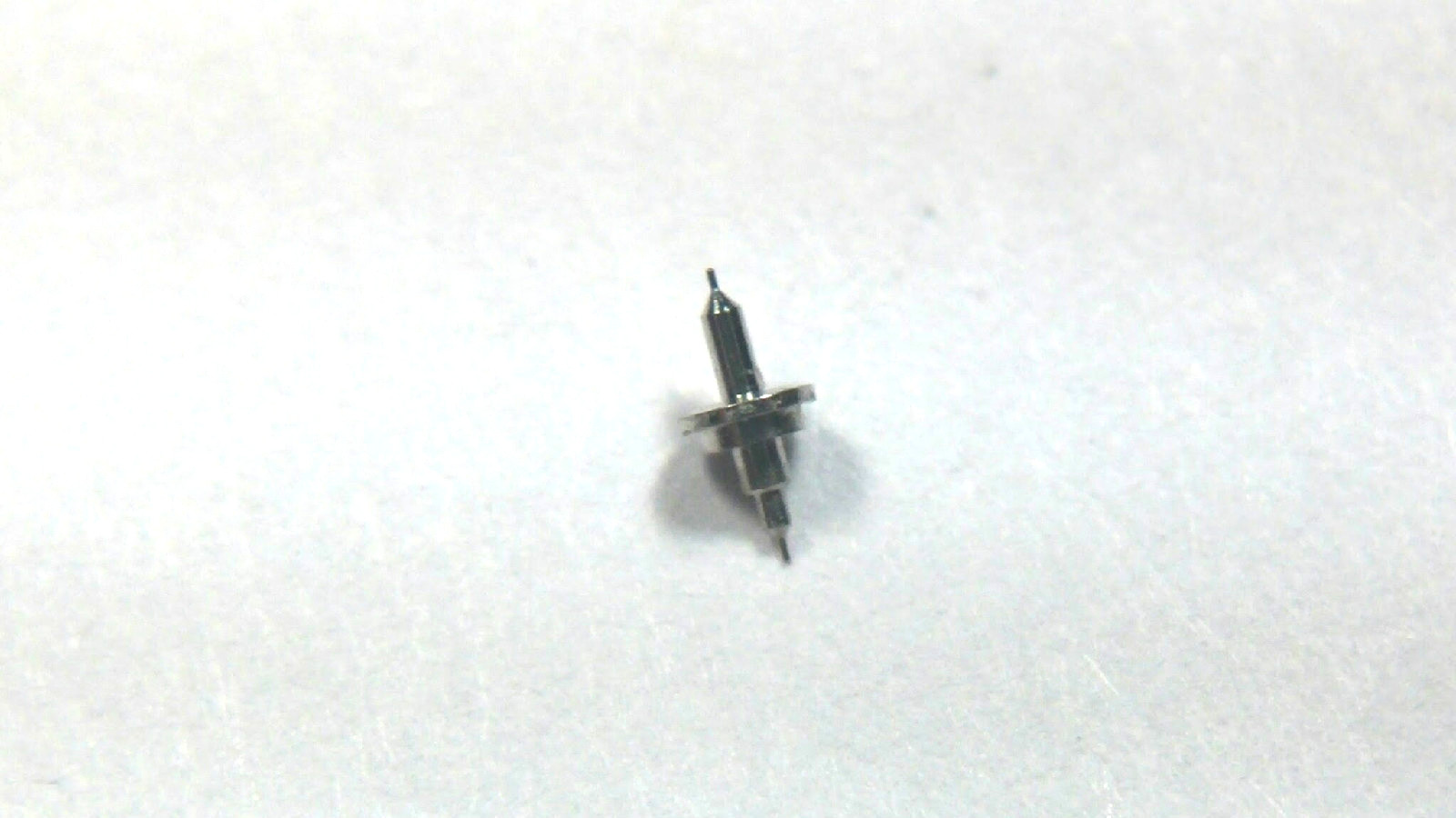 One NOS BALANCE Staff for Russian watch Molnija Молния Molniya 3601, 3602, ЧК-6