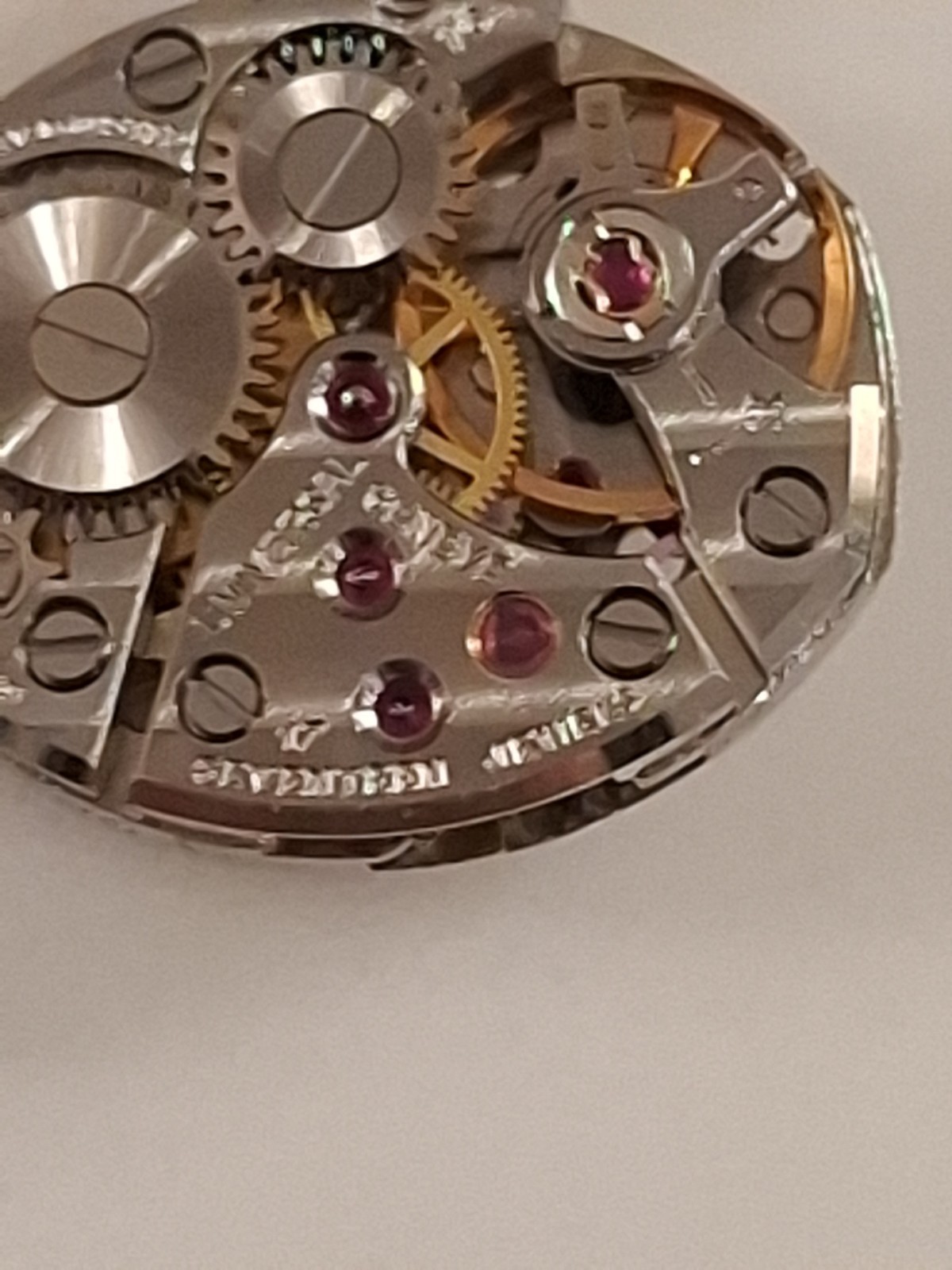 Lot Of 3 Universal Geneve Cocktail Movements For Parts Or Repair Great Condition