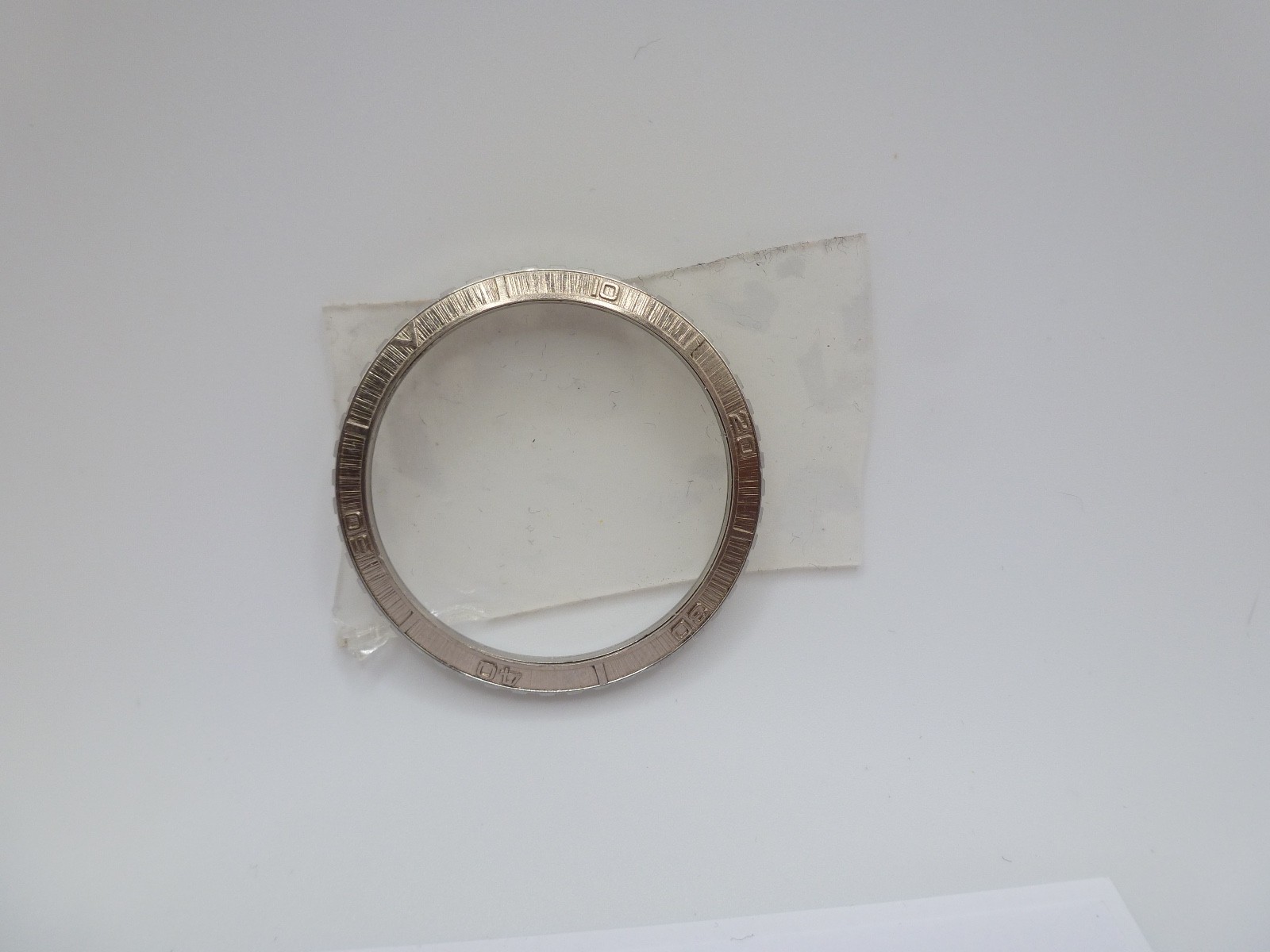 Genuine Rolex Turn-O-Graph Thunderbird 36mm 18K White Gold Bezel 16264 vintage