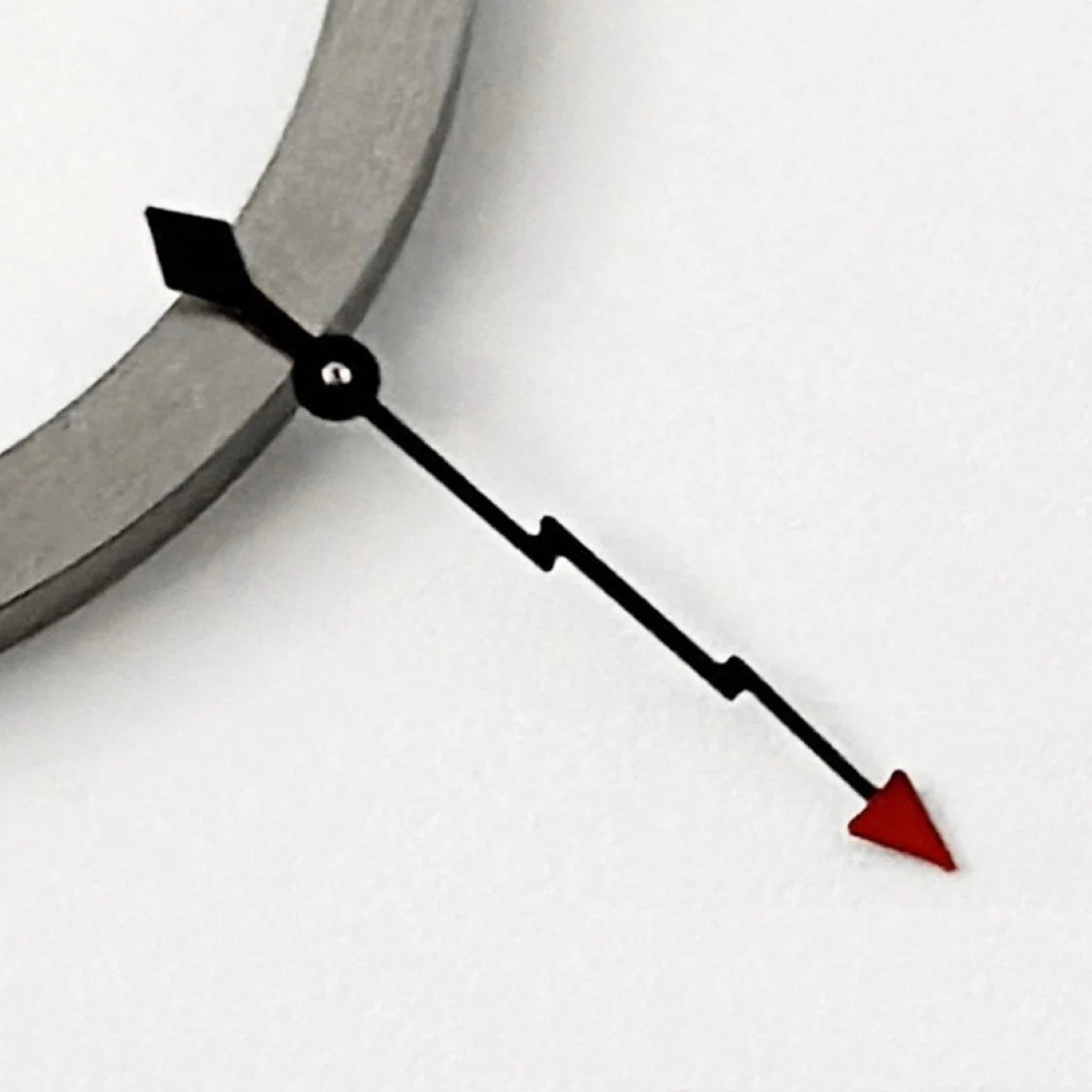 Diving Watch Needles Lightning Second Hands For NH35 36 38 39 NH70 NH72 Movement