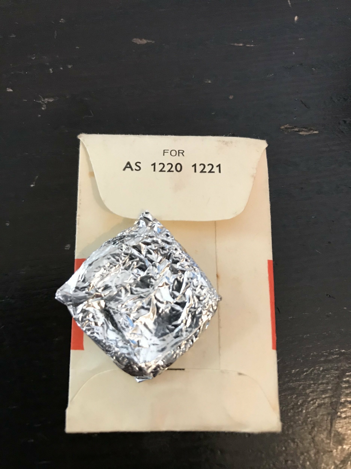 Samson Mainspring No. 9025 for A.S. caliber 1220 & 1221 – Steel