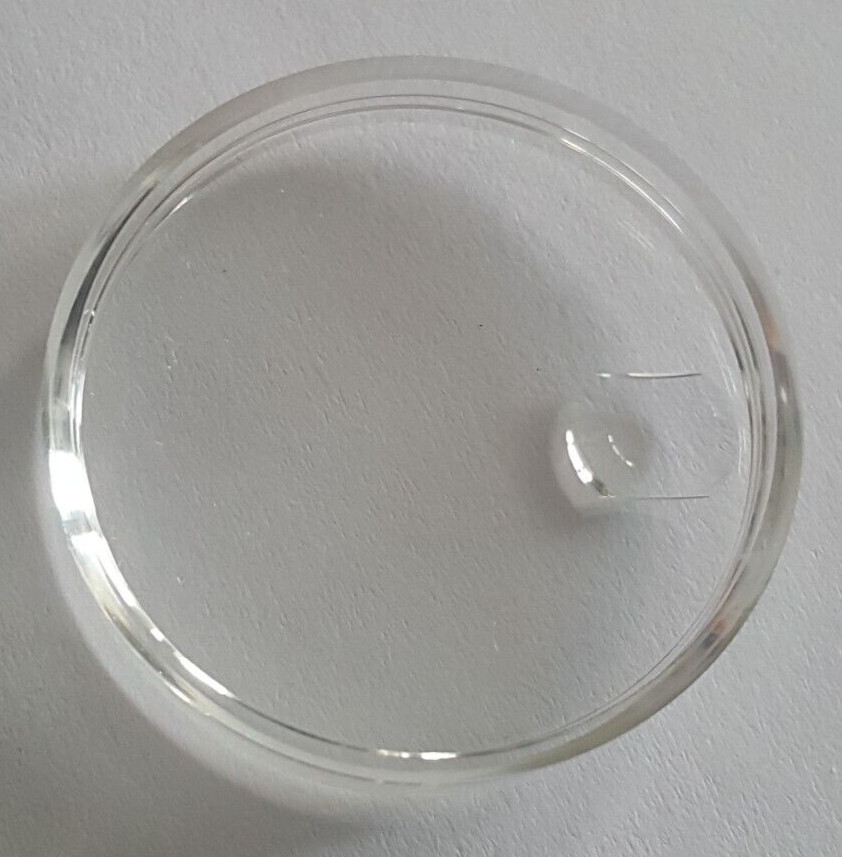 Rolex Plexiglass Crystal Number 25-125
