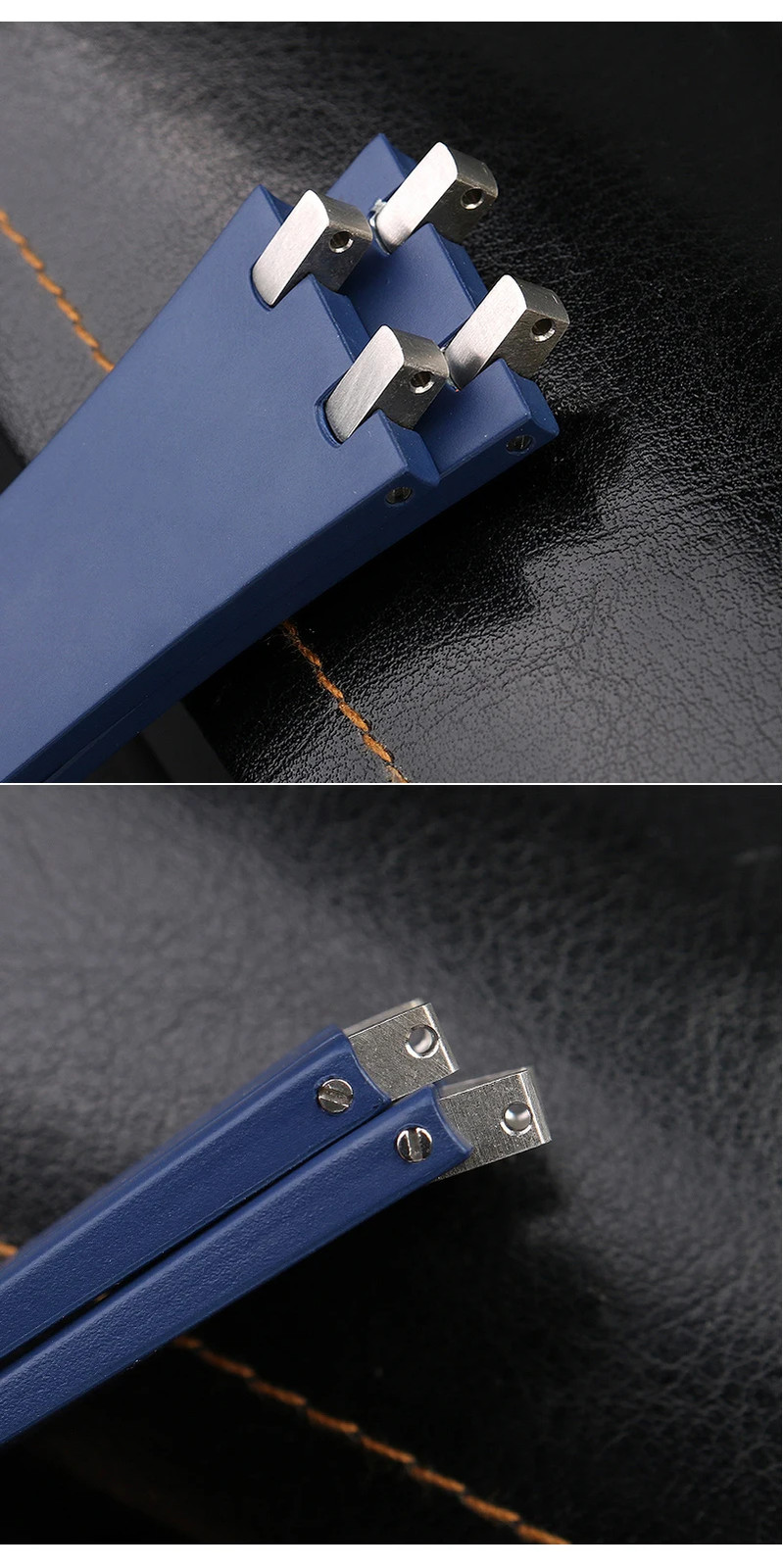 Watchband Steel Conversion 3.5mm 4.5mm For Audemars Piguet 15400 15710 Offshore