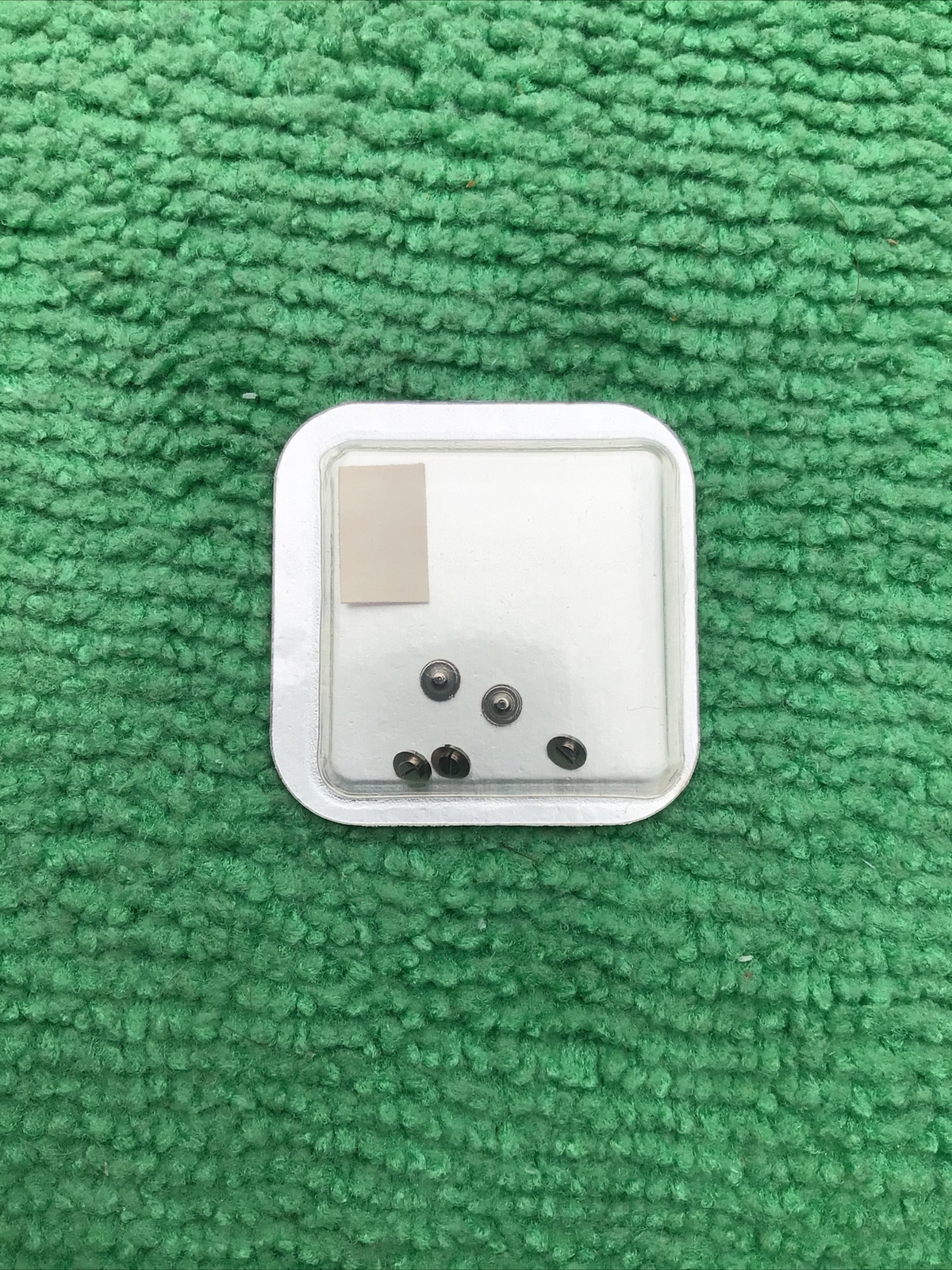 Genuine Rolex 1530 7897 Case Screw Watch Part (1 pc)