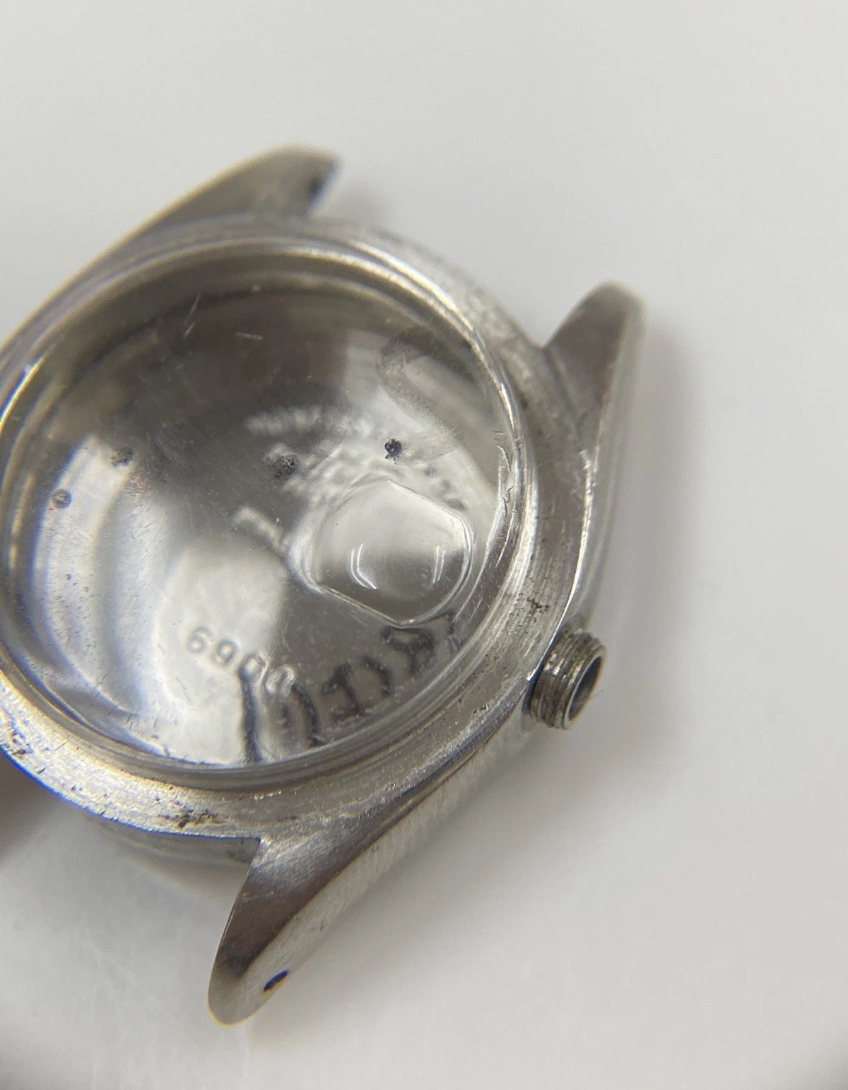 Genuine Rolex 26mm Ladies Datejust 6900 6917 Cal. 2035 Stainless Steel Case