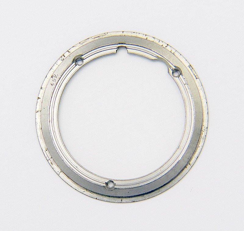 Genuine Rolex 1555 1556 8015 Caliber Day Date Indicator Seating Watch Movement