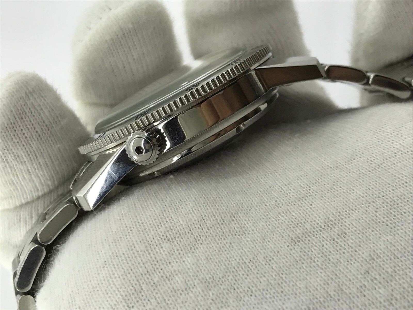 Wyler Vetta Trafalgar Crono Incaflex Reserve de marche Swiss Made.