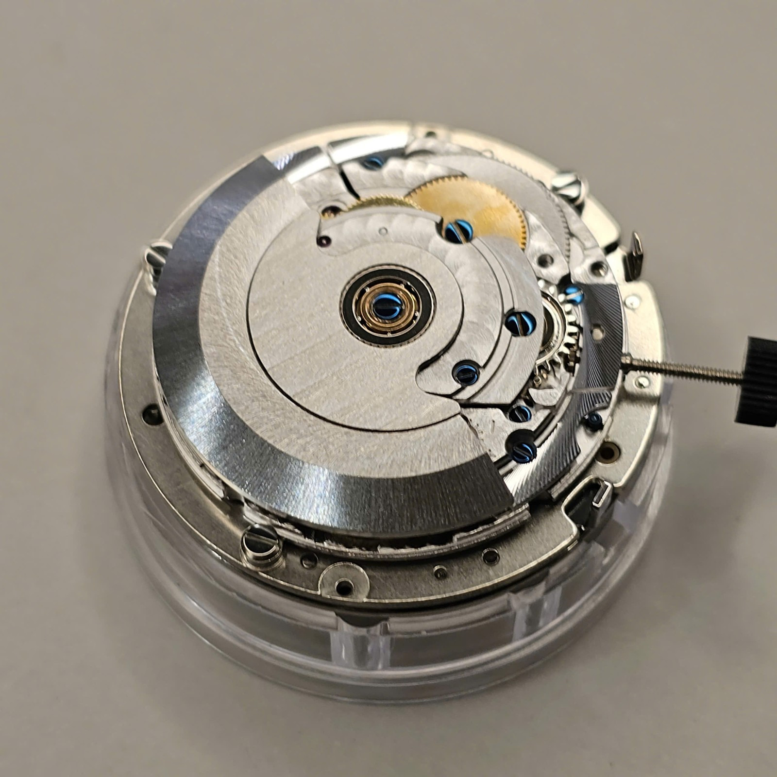 Rare Cal. 12 TAG Heuer Movement | ETA2824-2 w Dubois Depraz Chronograph Module