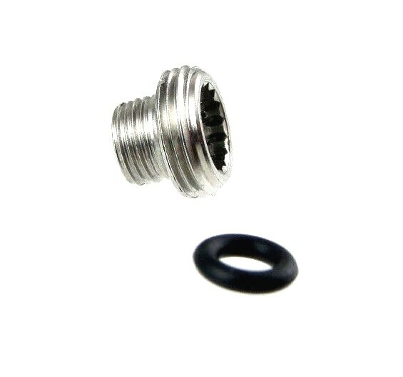 6mm Case Crown Tube For Rolex Fits 16253, 16258, 16600, 1605, 1611 Part# 24-6020