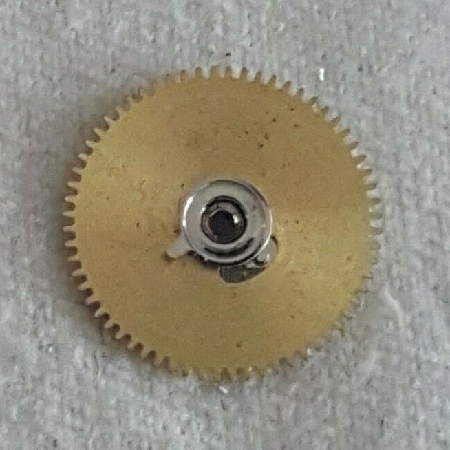 Rolex Caliber 1565 Part Number 8021 (Date Wheel Mounted)