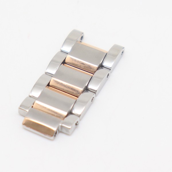 Genuine link band Seiko Lukia 4R38-01E0 4 links silver/champagne 14mm women’s