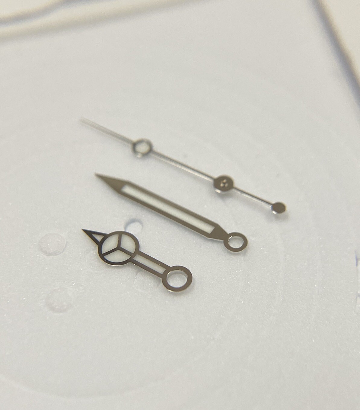 Swiss Made Hands for Rolex Submariner 116610 114060 Sea-Dweller 116660 Hands
