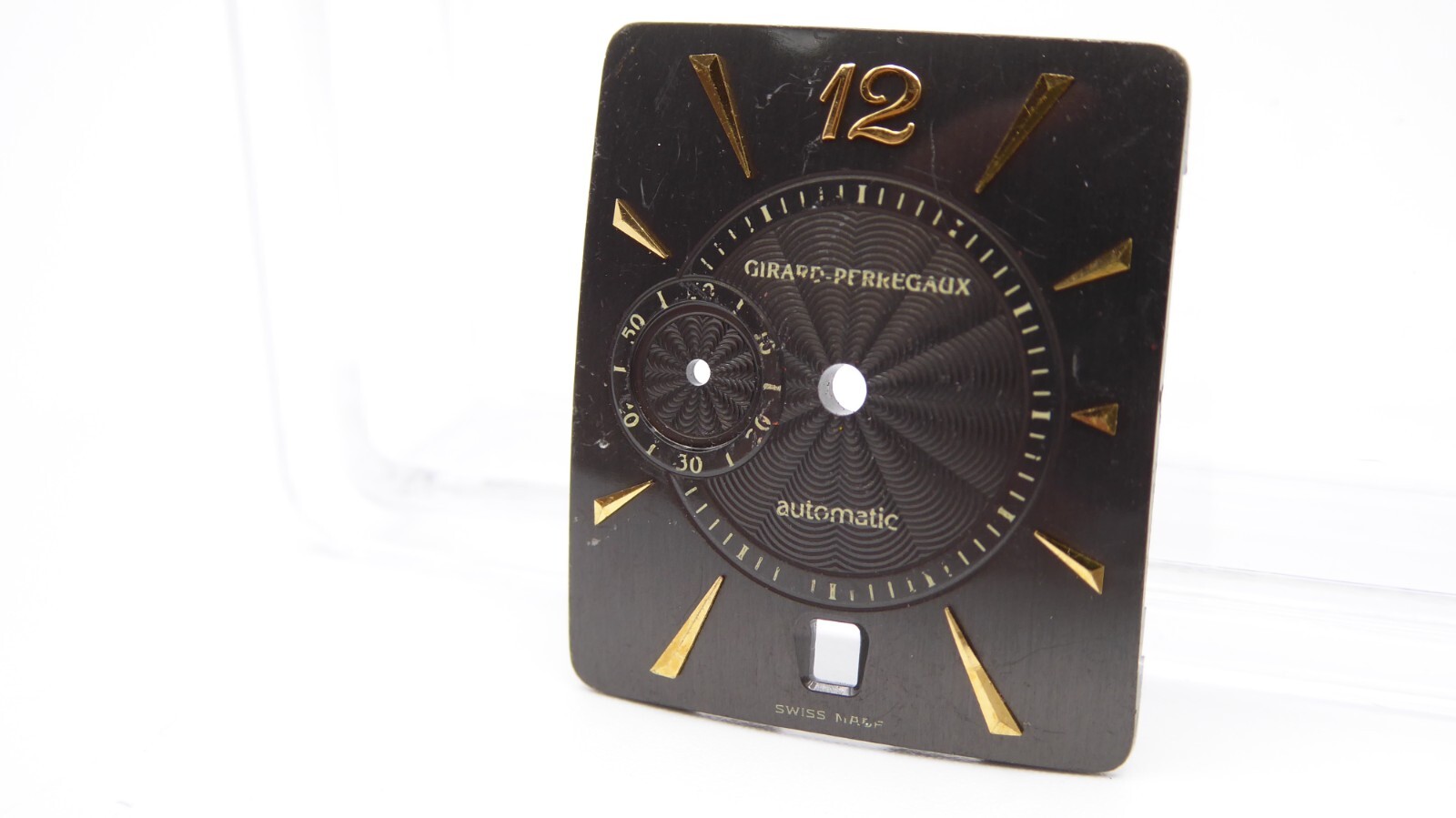 Girard Perregaux Vintage 1945, dial 2596