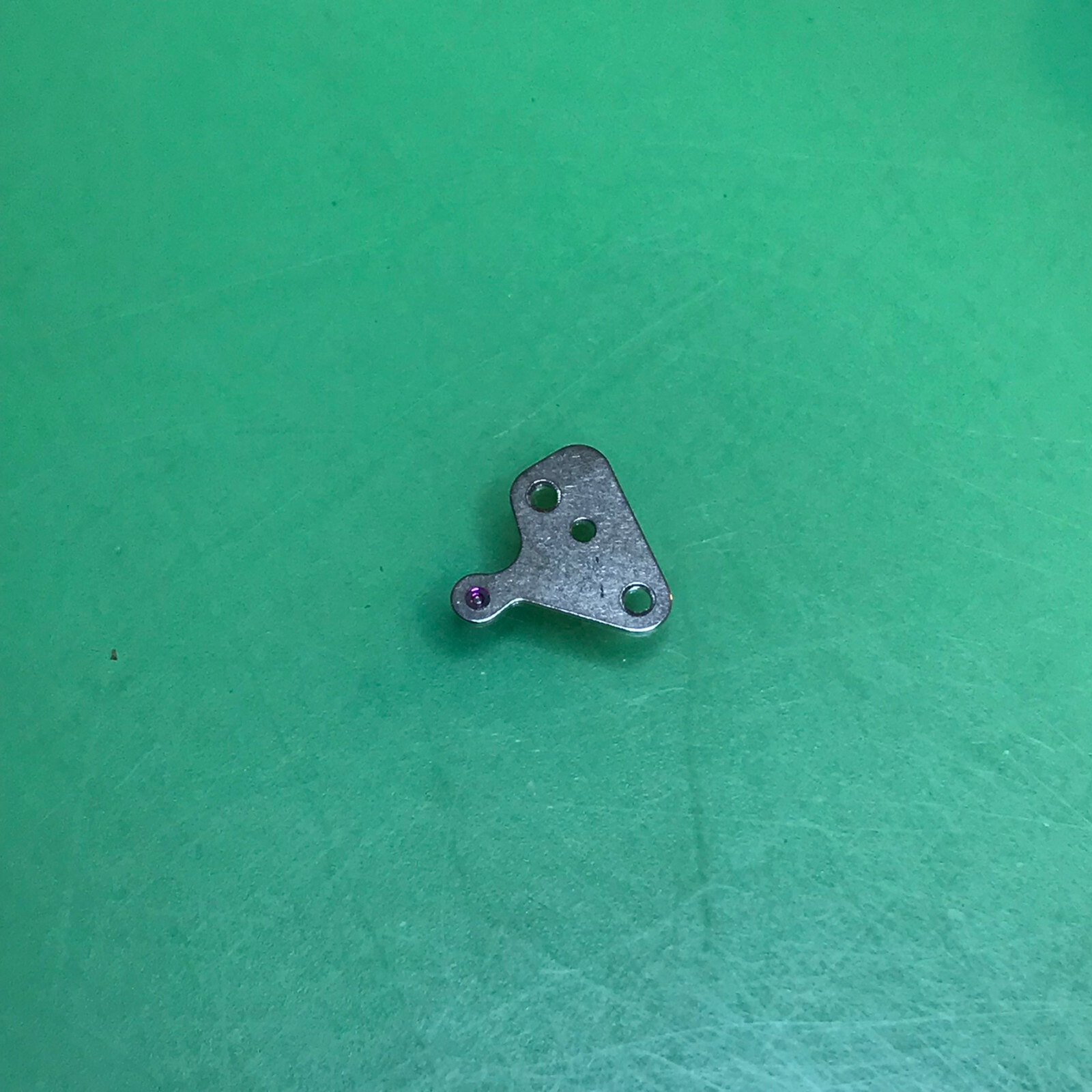 AS ST 1802/1803 Pallet Fork Cock/Bridge Original Watch Part T675
