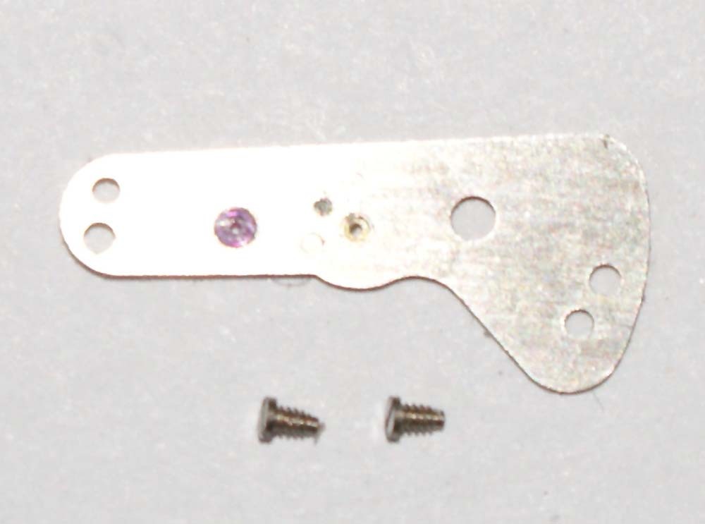 AS CAL. 1290, 1291, 1349, 1380, 1510 SECOND WHEEL BRIDGE PART No. 343