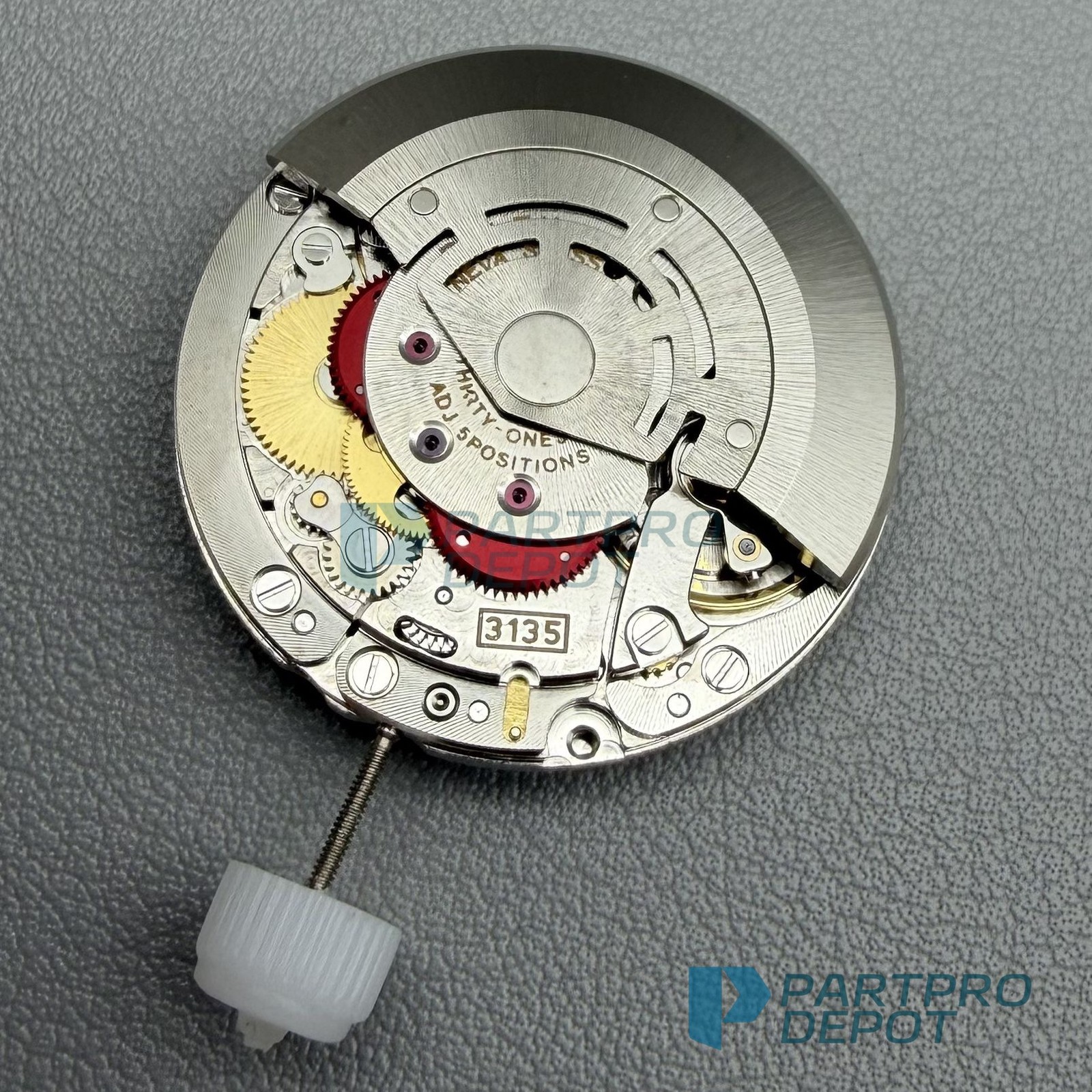 New Automatic Mechanical Movement Small Disc Fits For Sub Series Top VR3135