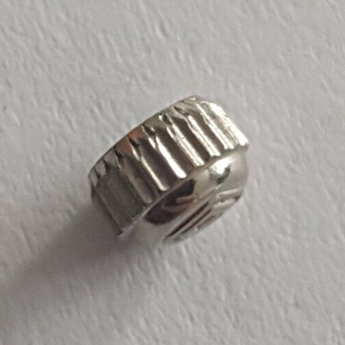 Benrus Water Resistant Steel Crown