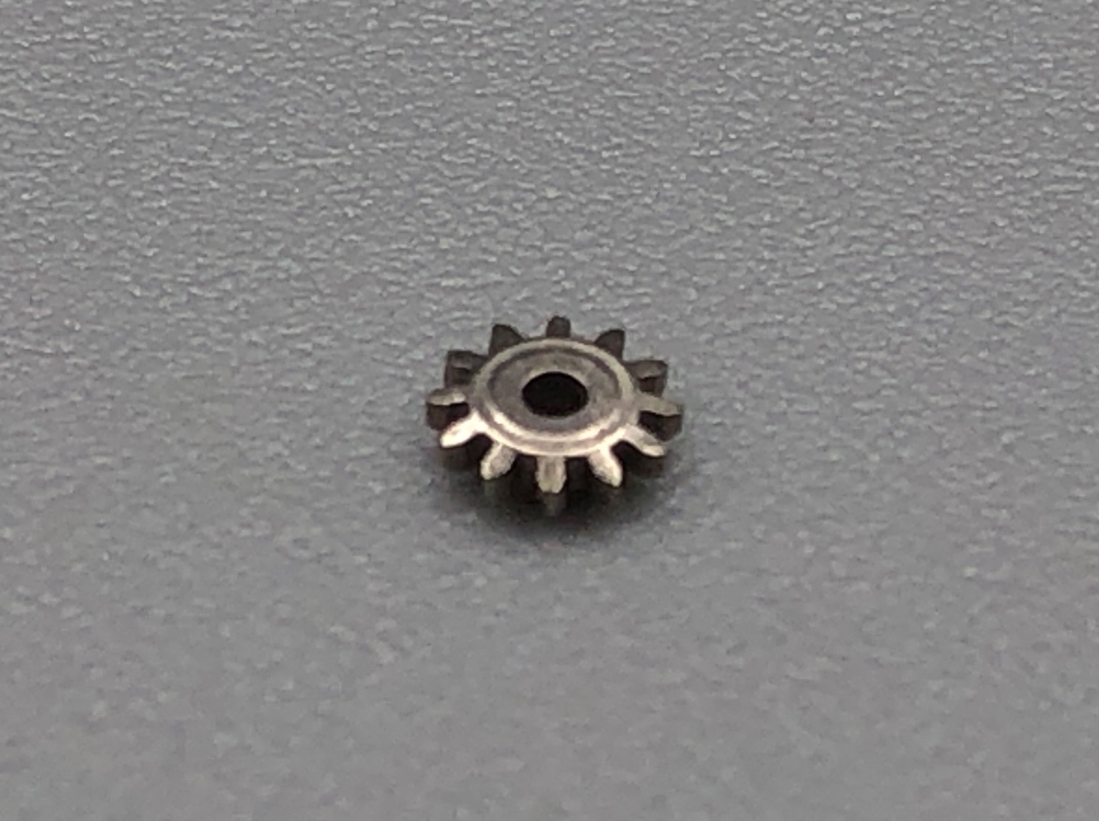 VINTAGE NOS 70s HEUER, BUREN CAL. 11, 12, 15 SLIDING GEAR CHRONOGRAPH PART 410