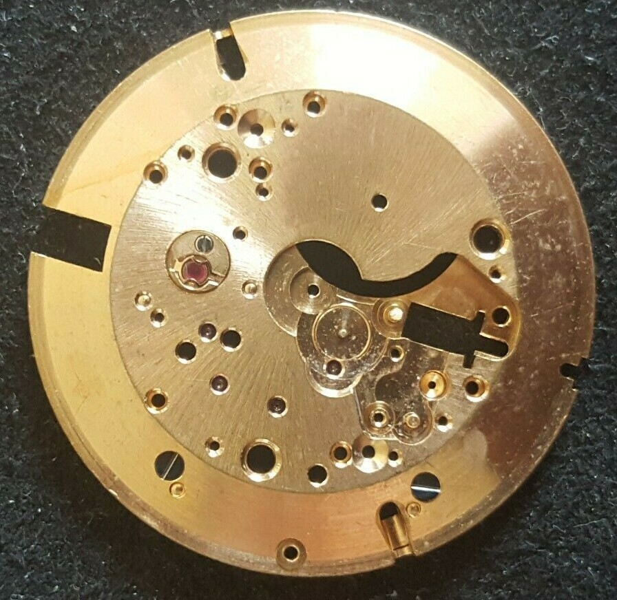 Omega Caliber 332 Part Number 1000 (Mainplate)