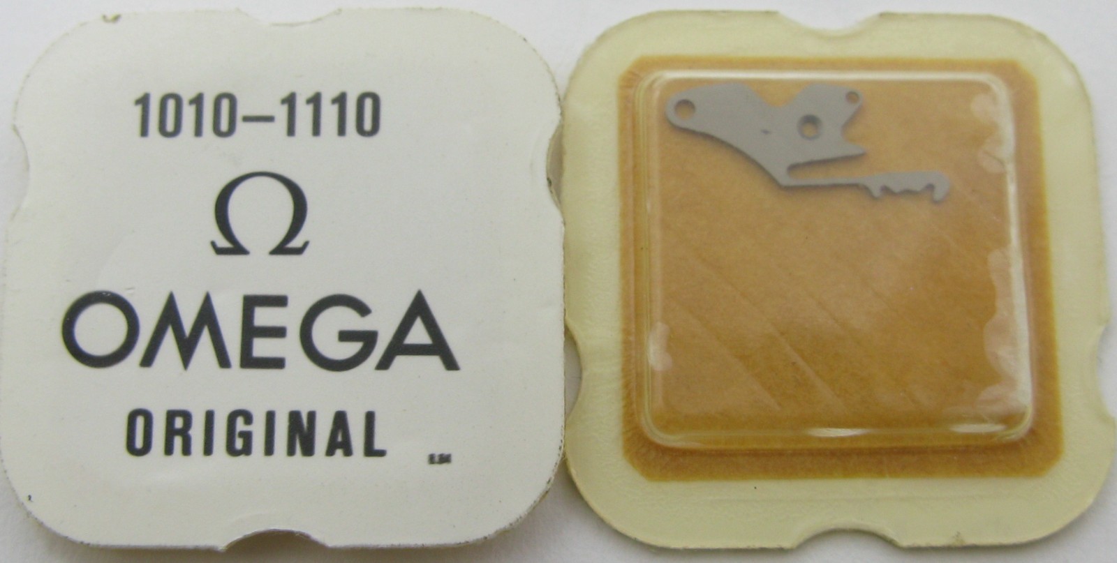 Omega Watch caliber 1010 … part 1110 setting lever spring