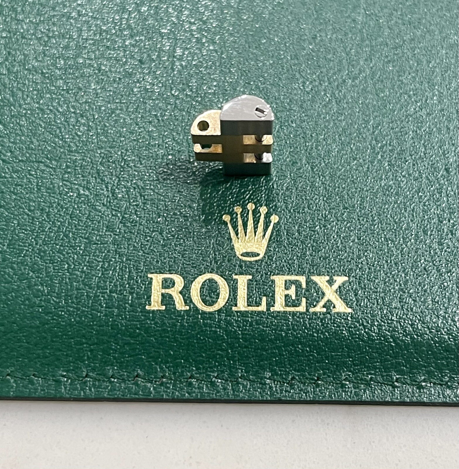 Authentic ROLEX Datejust 36 JUBILEE LINK 18K yellow Gold / SS 116233 116203 *NEW