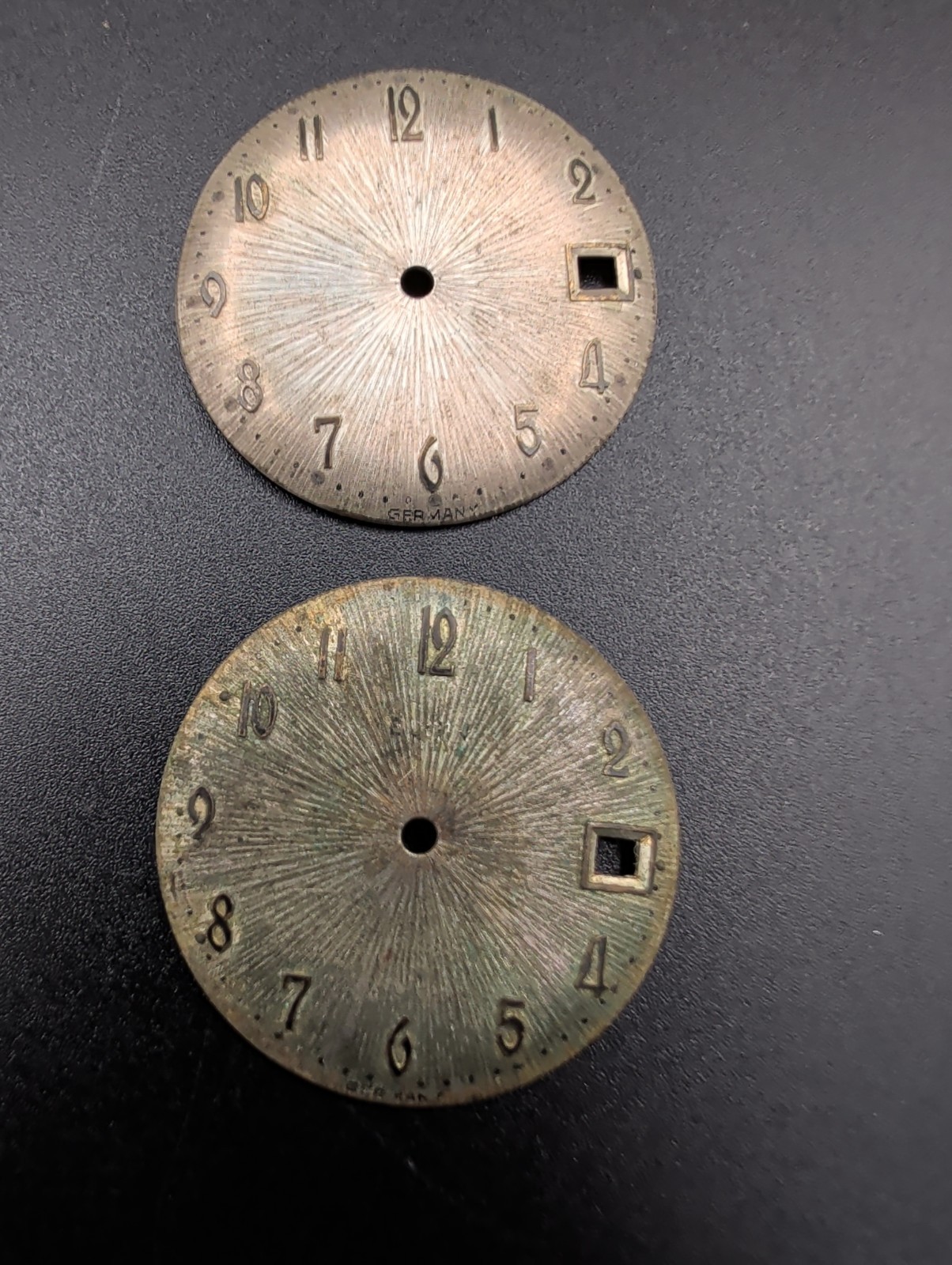 Elgin Sportsman Dial For 860 Movement – As-Is