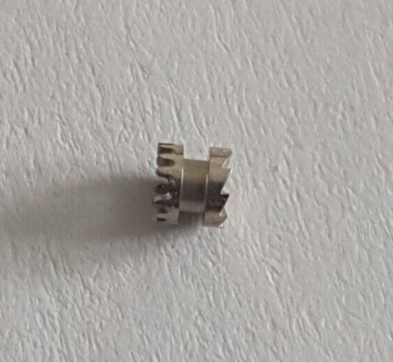 Bulova Caliber 10BA Part Number 17 Ebauche Number 407 (Clutch Wheel)