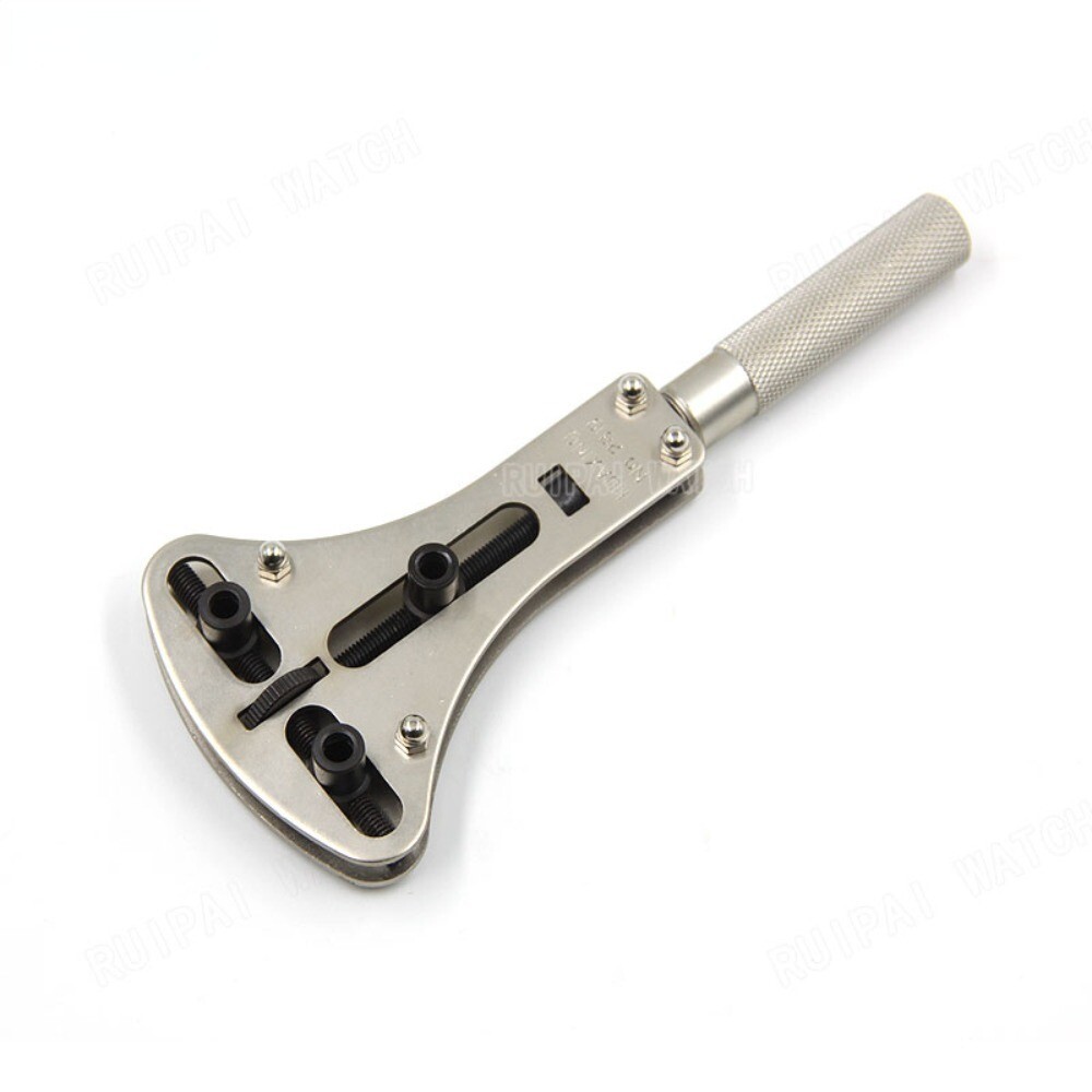 2819 Multi-Functional Watch Back Cover Opener Watch Case Opening Repair Tool