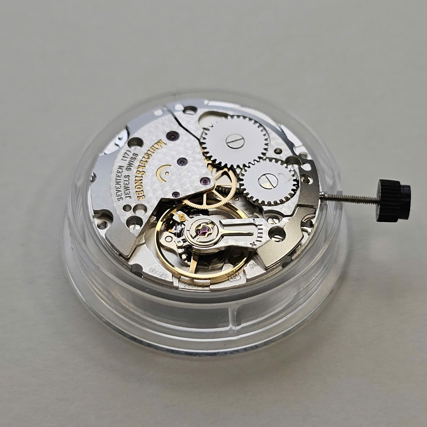 ETA 2892-A2 | Decorated Swiss Automatic Movement | Caliber ETA2892 SW300 Compa.