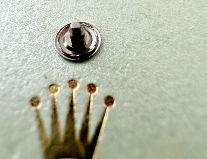 Rolex Watch AXLE ROTOR/OSCILLATING WEIGHT 3135 AND MORE MINT GENUINE SWISS MADE