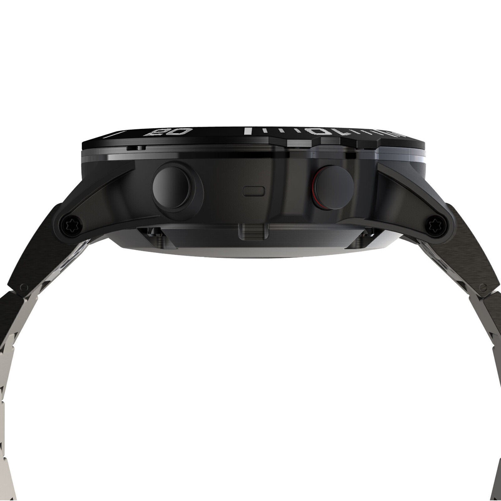 Metal Bezel Ring Guard Bumper Cover Frame For Garmin Fenix 5X/5X Plus Watch Part