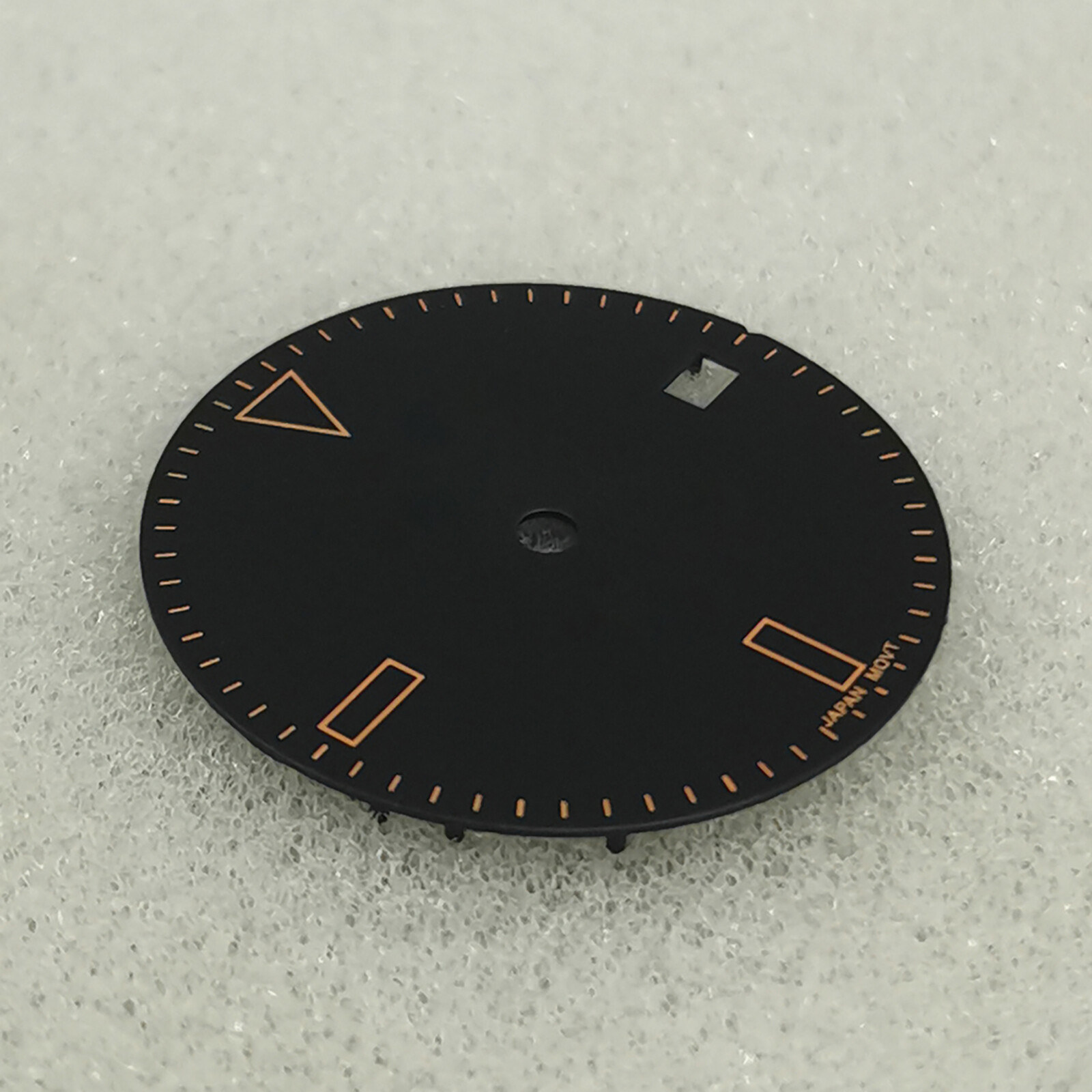 28.5mm Watch Dial 3 o’Clock Dial for NH35/NH36/4R/7S Movement Watch Accessories