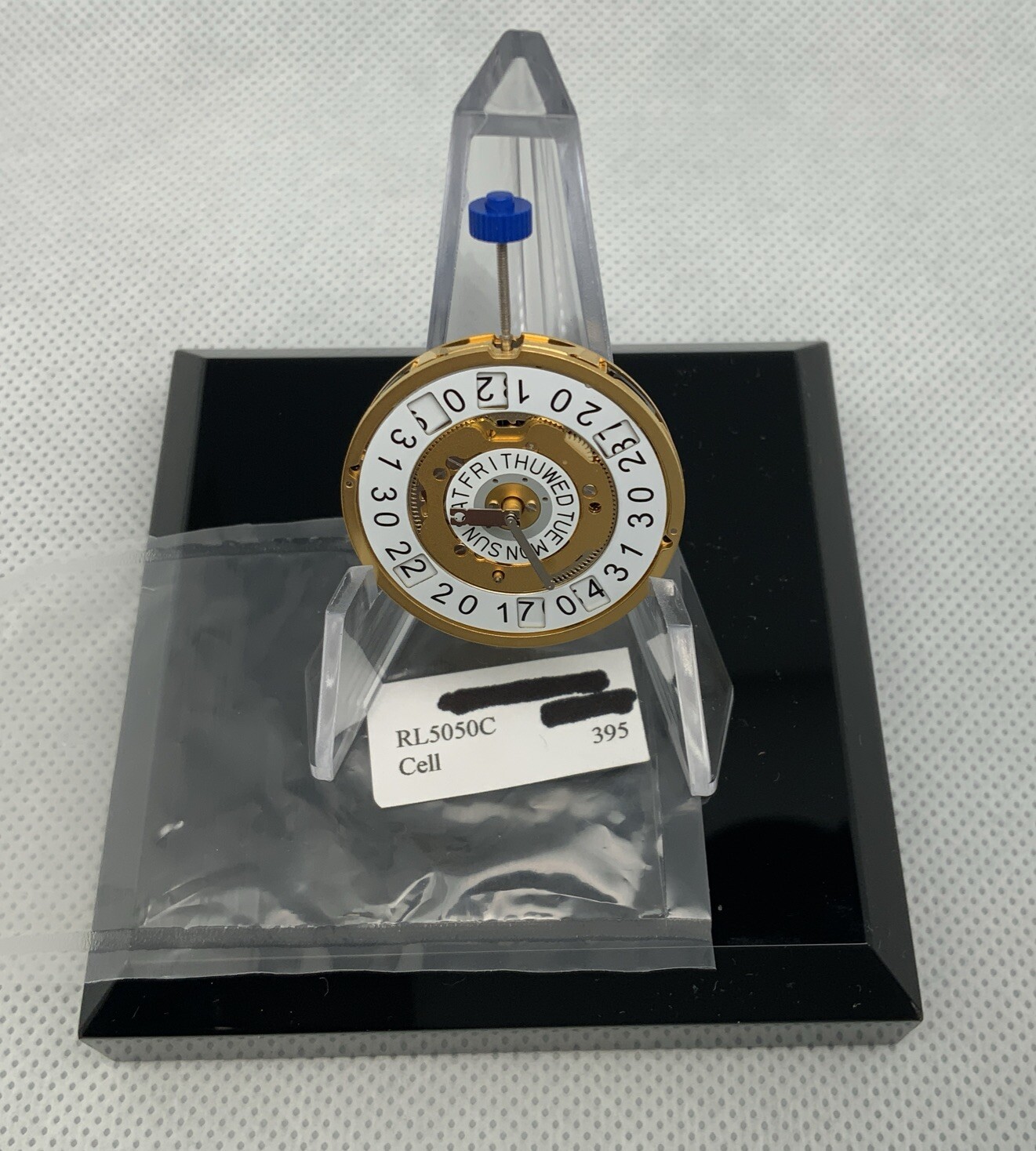 NEW Ronda RL 5050C 5050.C Quartz Watch Movement, aa