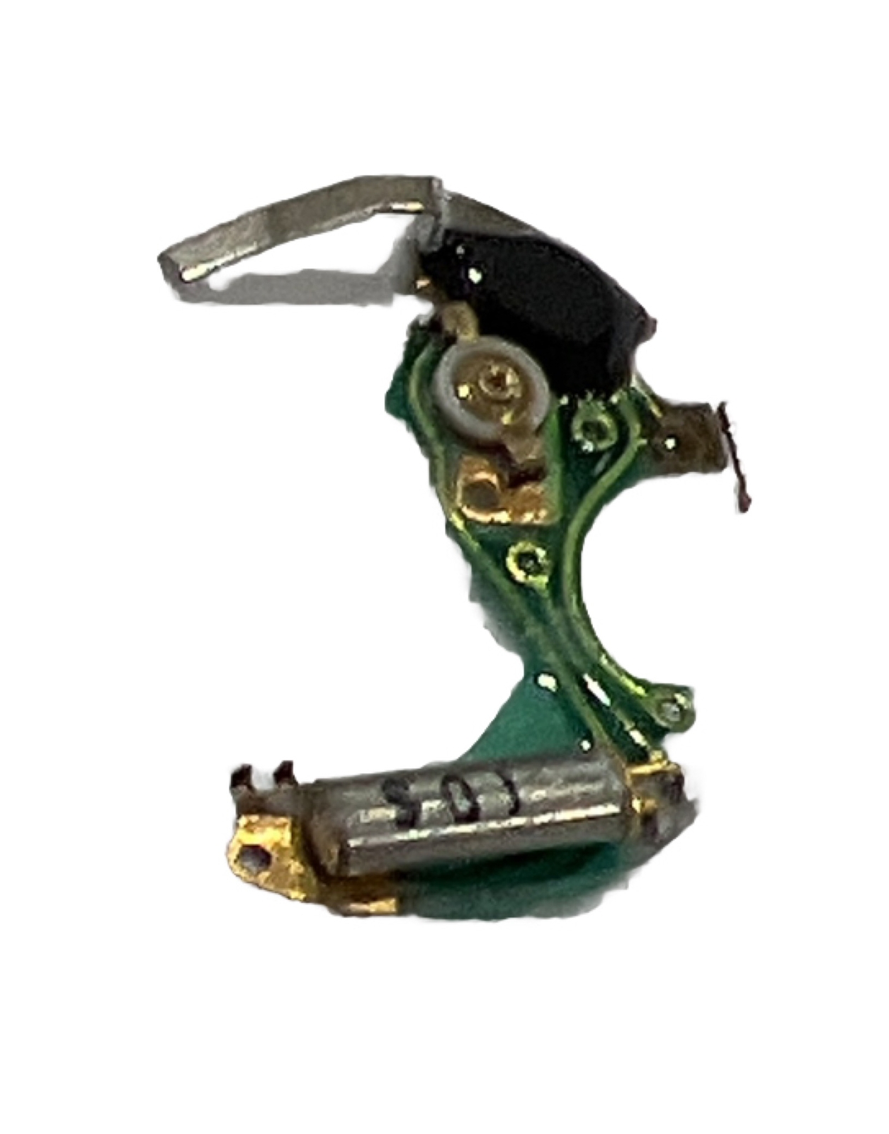 Girard Perregaux Cal 380-178 Watch Movement Circuit Replacement Part NOS