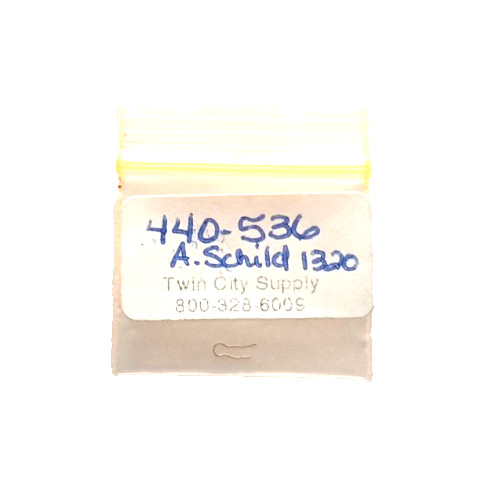 AS 1320 Set Spring watch part #440/536 “SEE INTERCHANGE LIST”