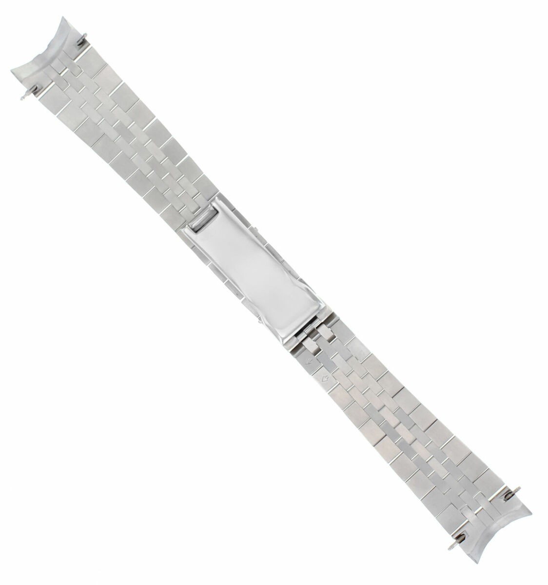 36MM SS STEEL FOR JUBILEE WATCH BAND WITH HIDDEN CLASP END 16200, 16220, 16234